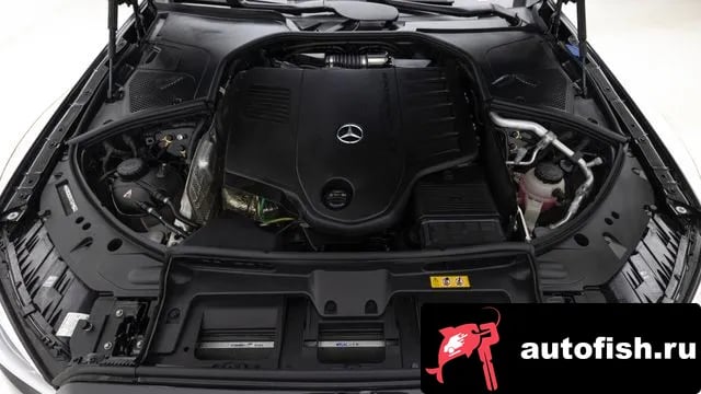 Mercedes-Benz S-Class S-Class W223 2025 года - вид 6