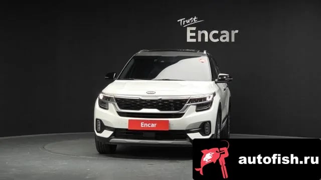 Kia Seltos Celtos 2019 года - вид 3