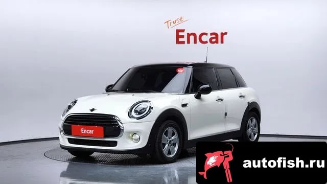 Mini Cooper Cooper 2018 года - похожие автомобили