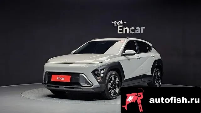 Hyundai Kona Kona (SX2) 2024 года - вид 1