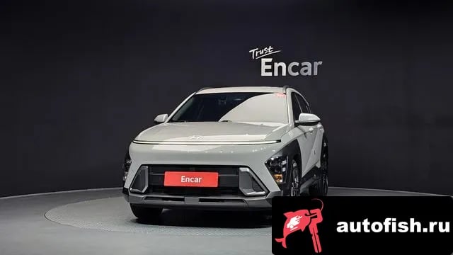Hyundai Kona Kona (SX2) 2024 года - вид 3