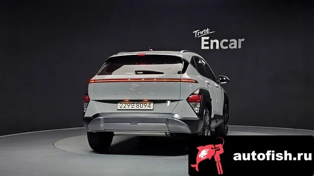 Hyundai Kona Kona (SX2) 2024 года - похожие автомобили