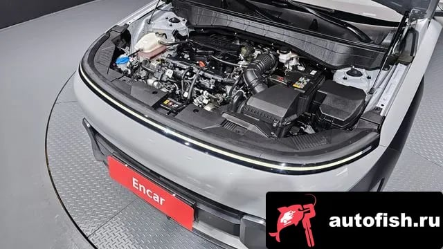 Hyundai Kona Kona (SX2) 2024 года - вид 6
