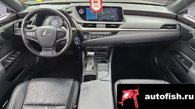 Lexus ES ES300h 7th generation 2018 года - похожие автомобили