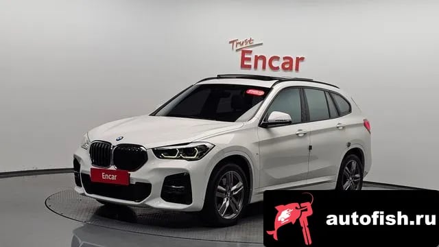 BMW X1 X1 (F48) 2022 года - вид 1
