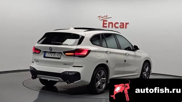 BMW X1 X1 (F48) 2022 года - вид 2