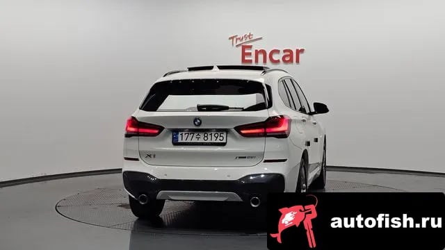 BMW X1 X1 (F48) 2022 года - вид 4