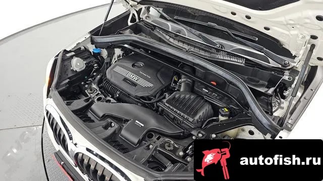 BMW X1 X1 (F48) 2022 года - вид 6