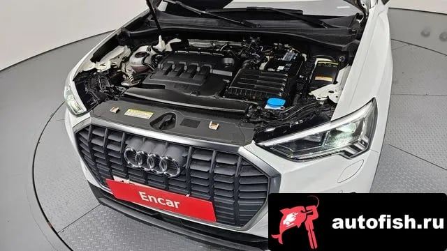 Audi Q3 Q3 (F3) 2020 года - вид 6
