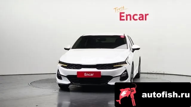 Kia K5 K5 3rd generation 2022 года - вид 3