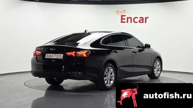 Chevrolet (GM Daewoo) Malibu The New Malibu 2019 года - вид 2
