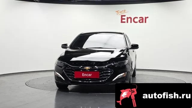 Chevrolet (GM Daewoo) Malibu The New Malibu 2019 года - вид 3