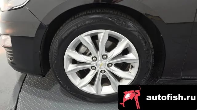 Chevrolet (GM Daewoo) Malibu The New Malibu 2019 года - вид 5