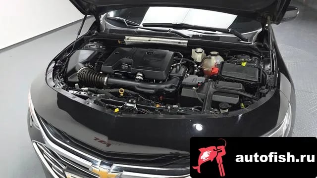Chevrolet (GM Daewoo) Malibu The New Malibu 2019 года - вид 6
