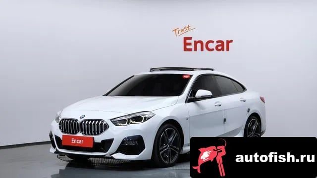 BMW 2-Series 2 Series Gran Coupe (F44) 2023 года - вид 1