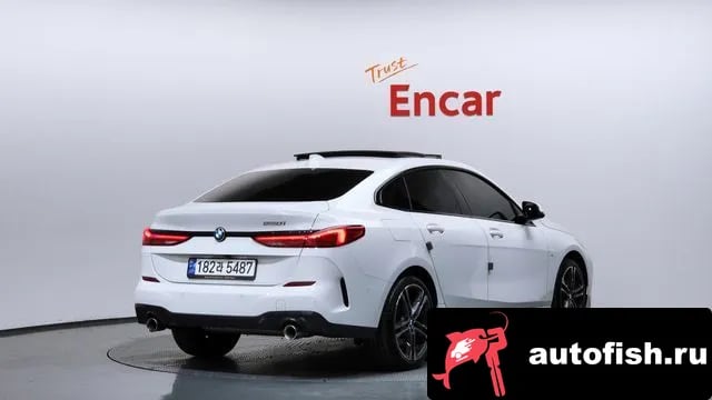 BMW 2-Series 2 Series Gran Coupe (F44) 2023 года - вид 2