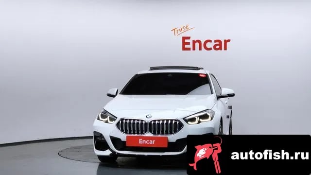 BMW 2-Series 2 Series Gran Coupe (F44) 2023 года - вид 3