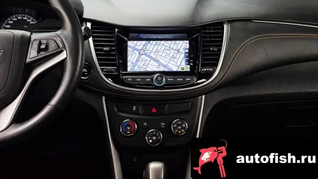 Chevrolet (GM Daewoo) Trax The New Trax 2020 года - похожие автомобили