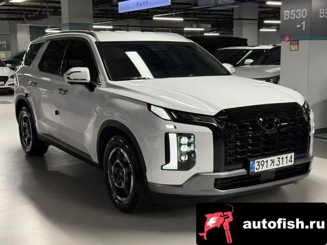 Hyundai Palisade The New Palisade 2024 года - вид 2