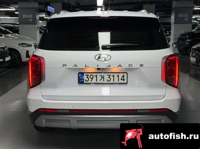Hyundai Palisade The New Palisade 2024 года - вид 3