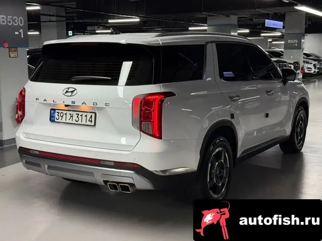Hyundai Palisade The New Palisade 2024 года - вид 4