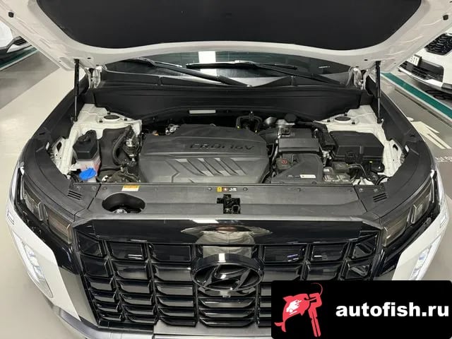 Hyundai Palisade The New Palisade 2024 года - вид 5