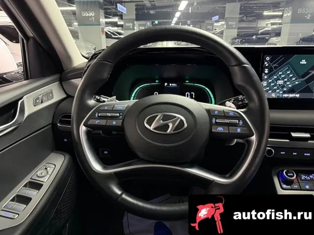 Hyundai Palisade The New Palisade 2024 года - похожие автомобили