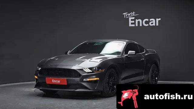Ford Mustang Mustang 2020 года - автомобиль из Южной Кореи