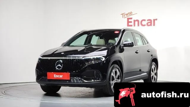 Mercedes-Benz EQA EQA H243 2025 года - автомобиль из Южной Кореи