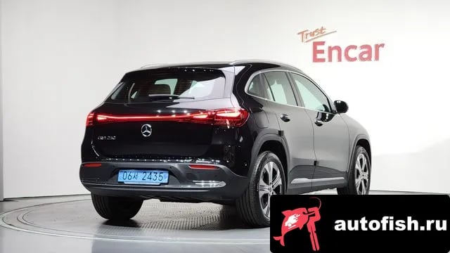Mercedes-Benz EQA EQA H243 2025 года - вид 2
