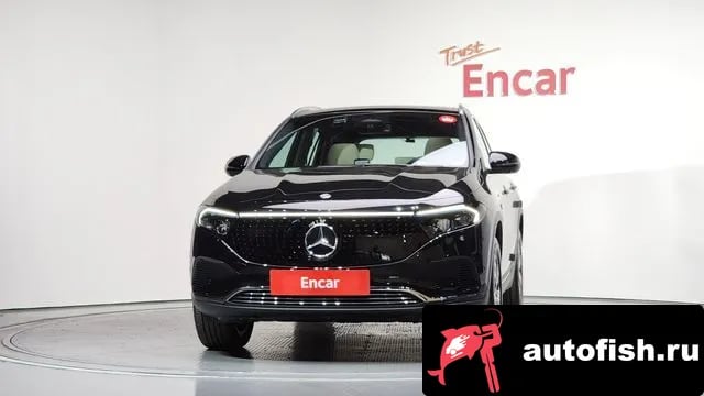 Mercedes-Benz EQA EQA H243 2025 года - вид 3