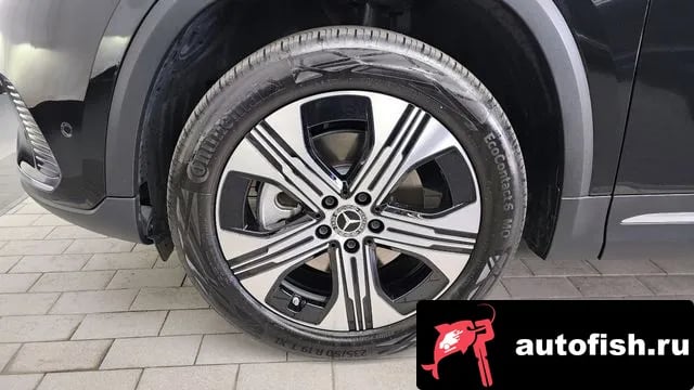 Mercedes-Benz EQA EQA H243 2025 года - вид 5