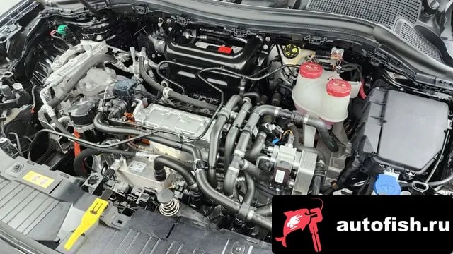 Mercedes-Benz EQA EQA H243 2025 года - вид 6