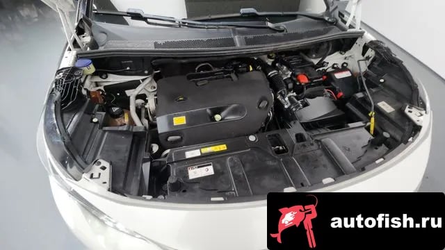 Peugeot 5008 5008 second generation 2020 года - вид 6