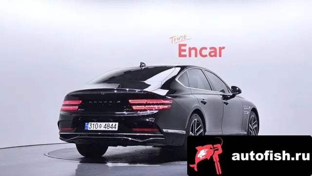 Genesis G80 G80 (RG3) 2024 года - вид 2