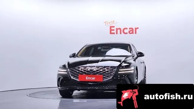 Genesis G80 G80 (RG3) 2024 года - вид 3