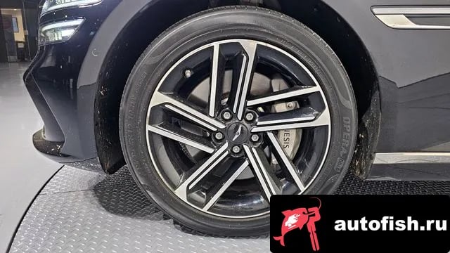 Genesis G80 G80 (RG3) 2024 года - вид 5