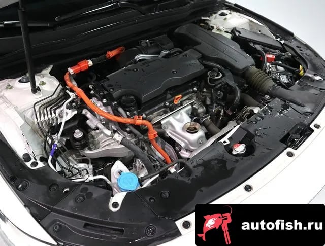 Honda Accord Accord 10th Generation 2021 года - вид 6