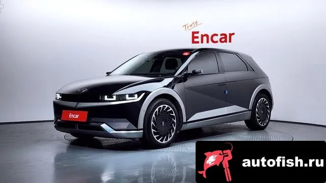 Hyundai Ioniq5 Ionic 5 2024 года - вид 1