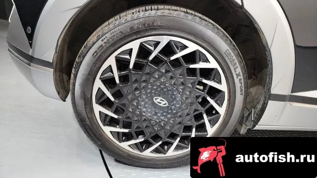 Hyundai Ioniq5 Ionic 5 2024 года - вид 5