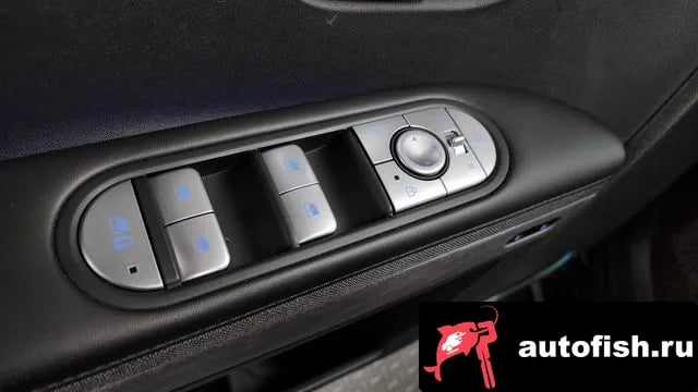 Hyundai Ioniq5 Ionic 5 2024 года - похожие автомобили