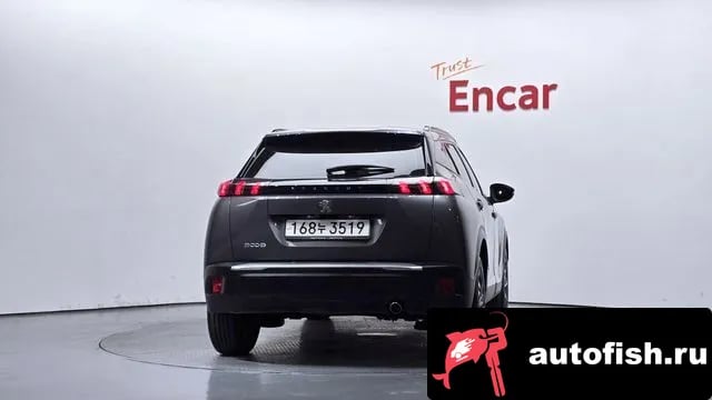 Peugeot 2008 2008 Second generation 2021 года - вид 4