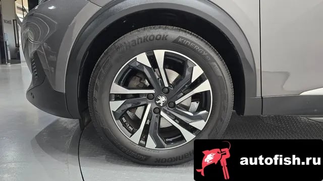 Peugeot 2008 2008 Second generation 2021 года - вид 5