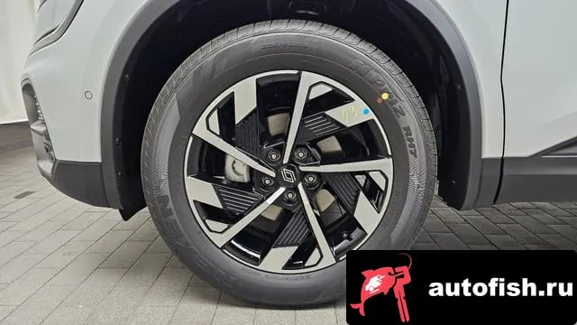 Renault Korea (Samsung) QM6 The New QM6 2026 года - вид 5