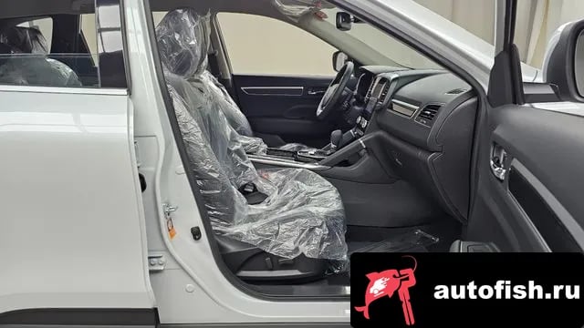 Renault Korea (Samsung) QM6 The New QM6 2026 года - похожие автомобили