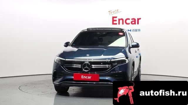 Mercedes-Benz EQA EQA H243 2022 года - вид 3
