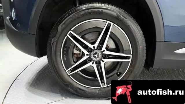 Mercedes-Benz EQA EQA H243 2022 года - вид 5