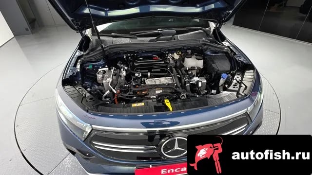 Mercedes-Benz EQA EQA H243 2022 года - вид 6