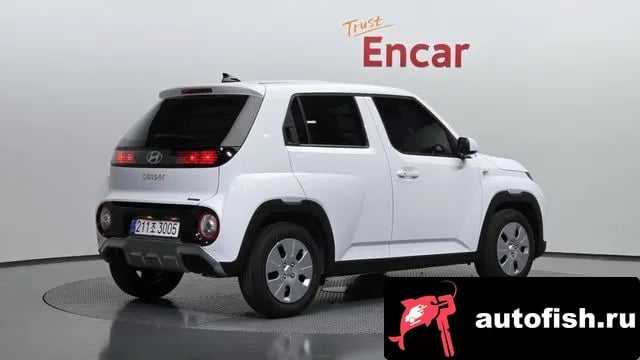Hyundai Casper The New Casper 2026 года - вид 2