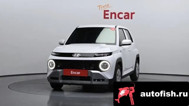 Hyundai Casper The New Casper 2026 года - вид 3